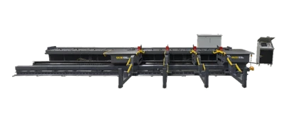 Bar tal-azzar awtomatiku Bender doppju