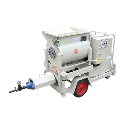 Mixer tal-ħalib tat-tikħil u pompa b'rata ogħla ta 'enerġija bil-mutur