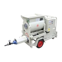 Mixer tal-ħalib tal-ħalib u pompa b'kontroll mill-bogħod